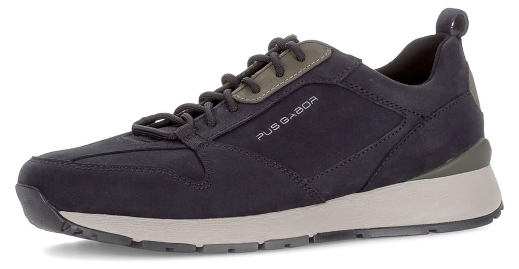 Pius Gabor Sportliche Schnürschuhe Herren 32303939303132 Schwarz 43 EU