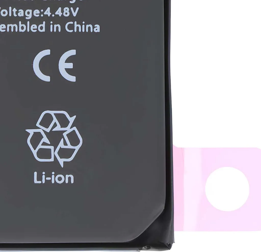 Batterie Avizar iPhone 15 Pro 3274mAh pour diagnostic de capacité - 4