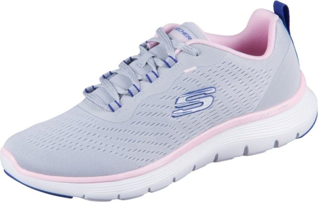Skechers Flex Appeal 5.0 150201-GYMT Grau/Mehrfarbig - EU 37,5