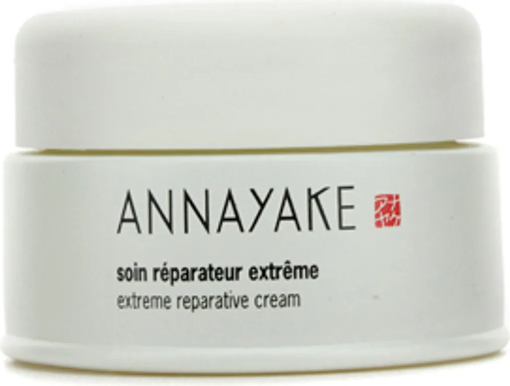 Crème réparatrice visage ANNAYAKE soin nourrissant de nuit 50ml