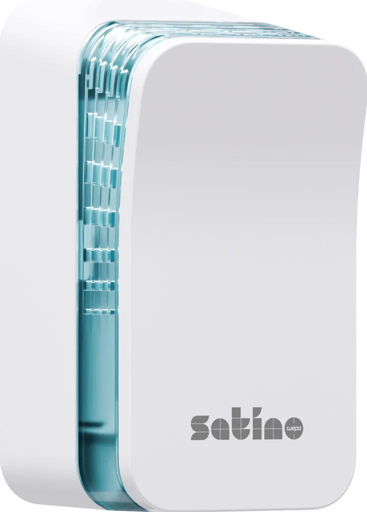 Diffuseur de parfum Satino Eco 333440 ws pour une fraîcheur constante