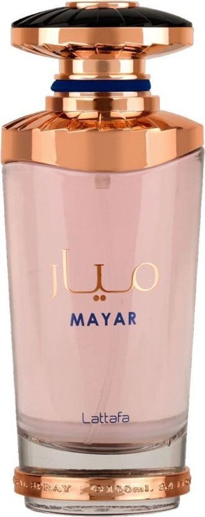A product shot of a perfume bottle.
