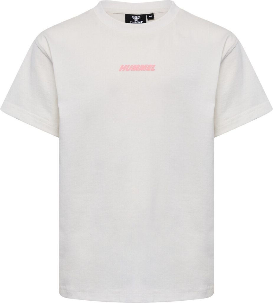 HUMMEL hmlELLA T-SHIRT S/S MARSHMALLOW MARSHMALLOW 164