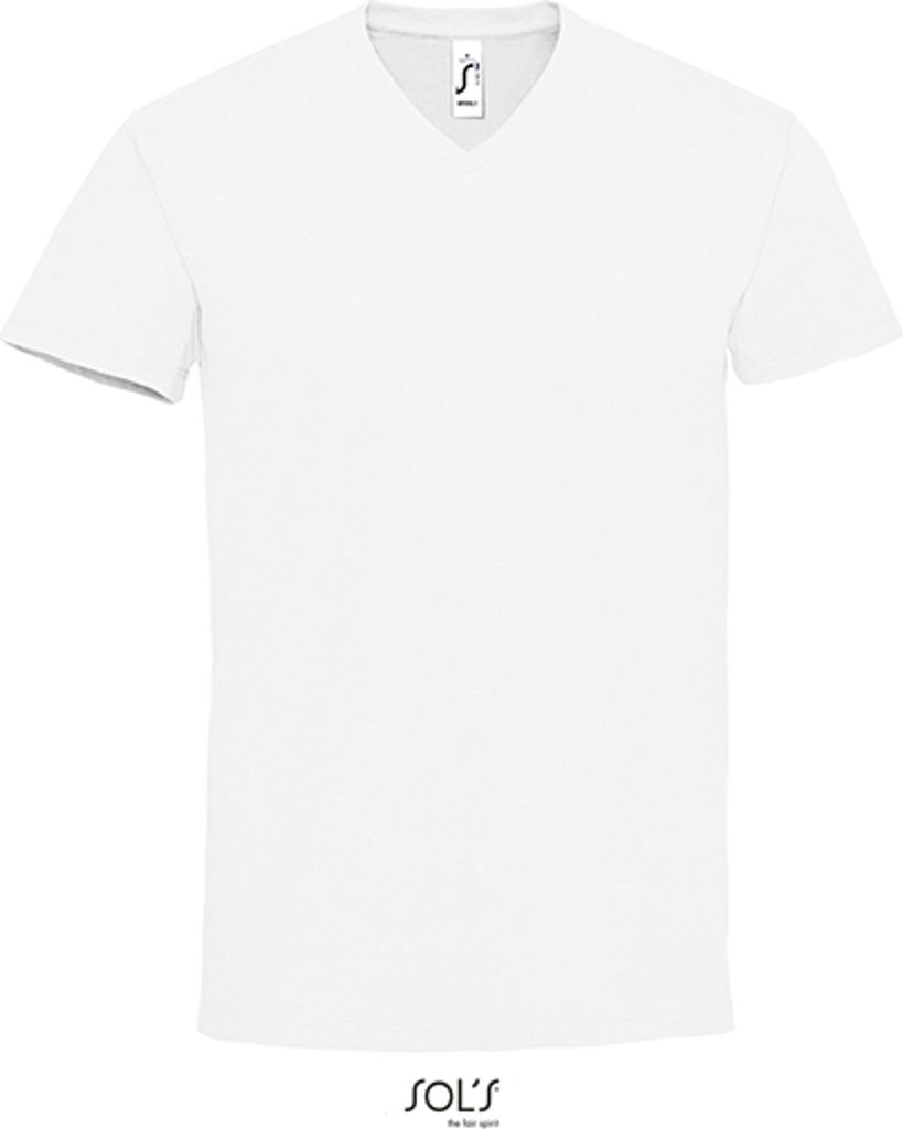 SOLs 02940 | Maglietta da uomo Imperial con scollo a V - Immagine del prodotto 