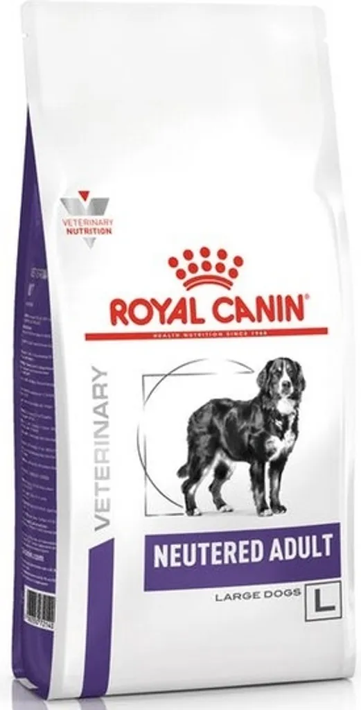 Évitez la prise de poids du grand chien avec Royal Canin Neutered