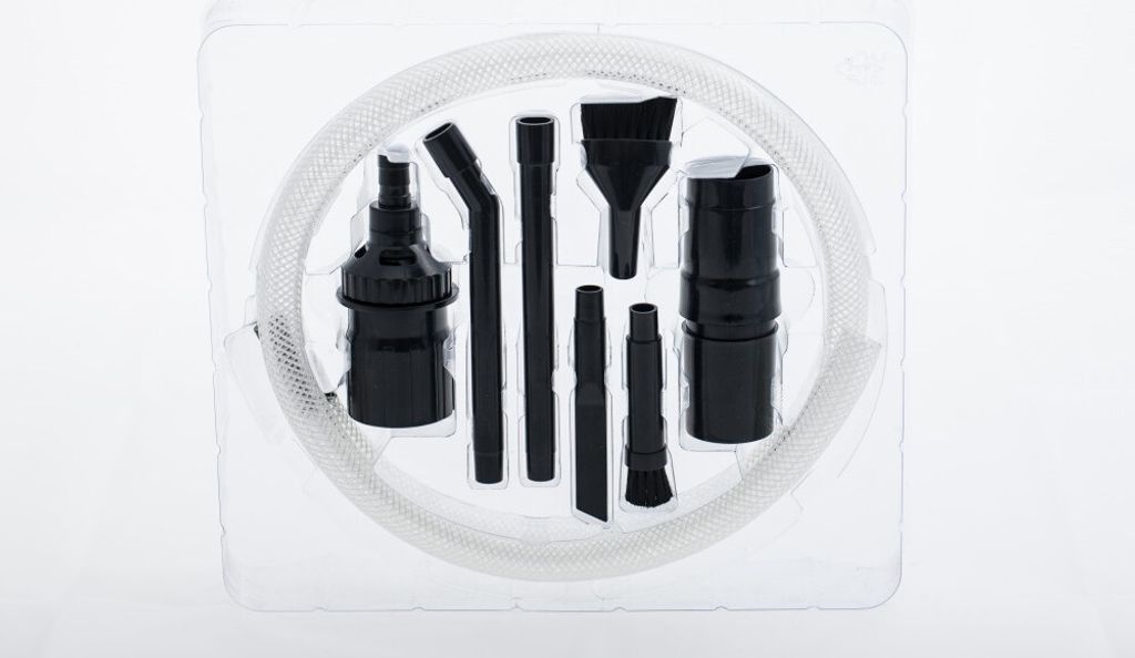 PC Reinigungsset, Düsen Mini Set für Staubsauger Universal Produktbild 
