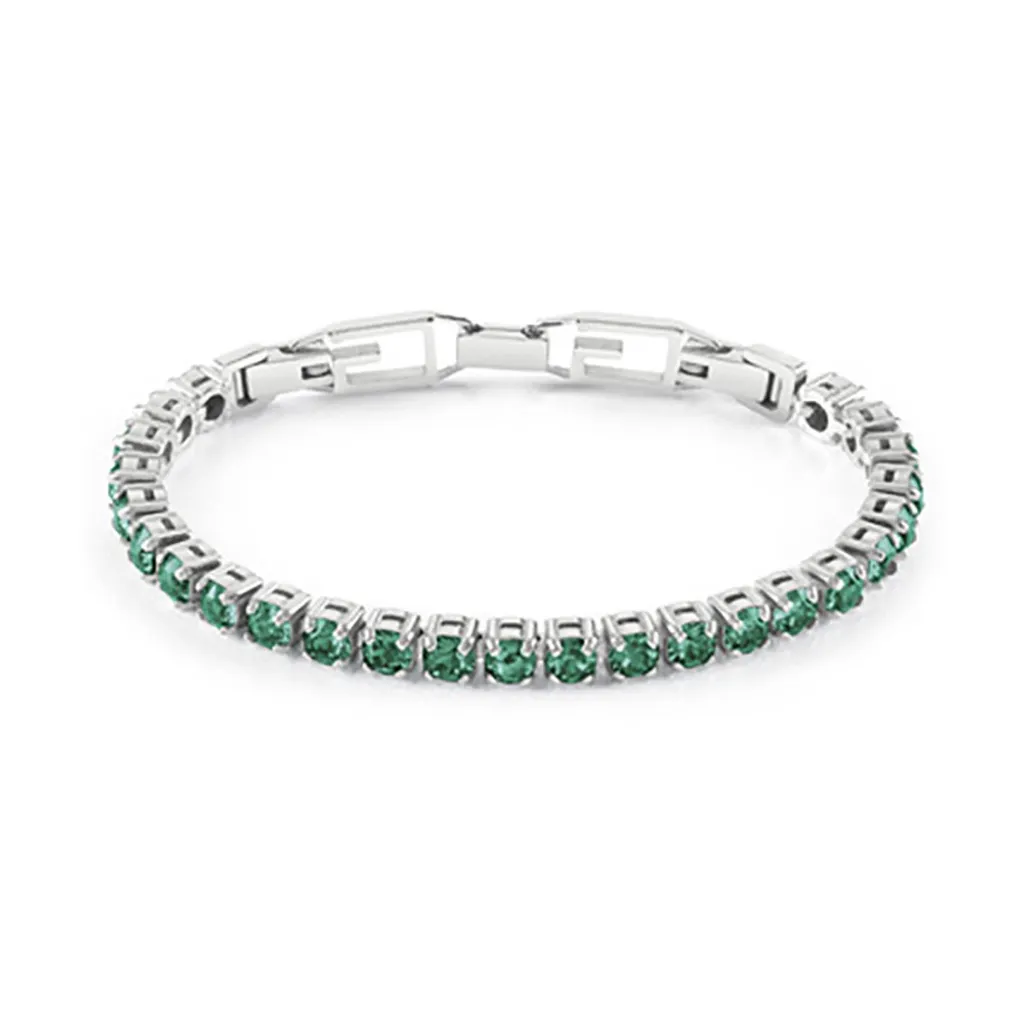 Bracelet Guess Hypoallergénique JUBB01234JWRHEML qui ne Noircit pas