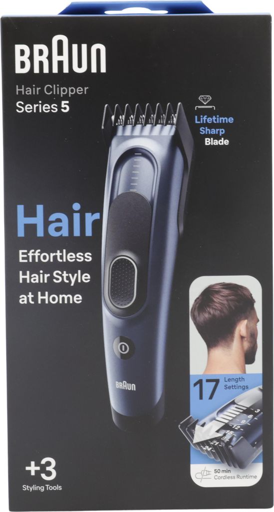 Braun Hair Clipper Series 5 HC5350 Obrázek produktu 