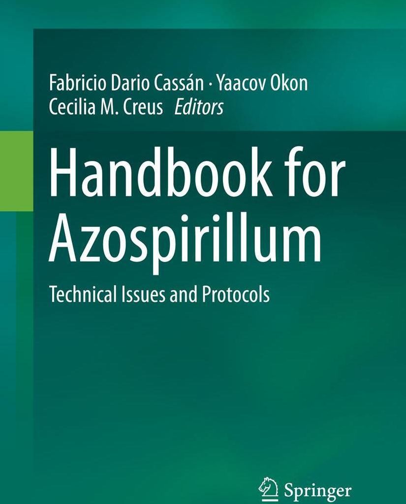 Handbook for Azospirillum