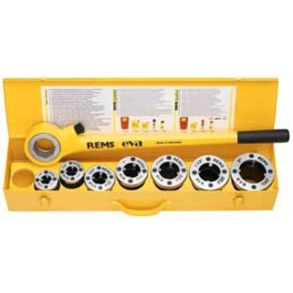 Handschneidkluppe Eva R 3/8 / 2 Inch Produktbild 3