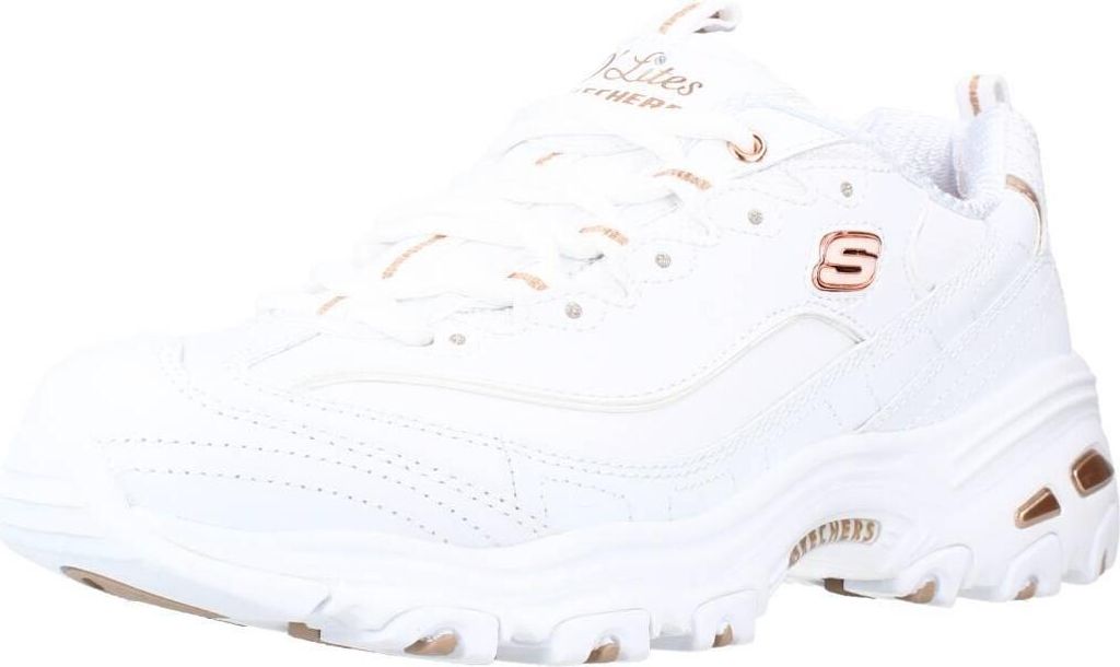 Skechers Dlites - Fresh Start Couleur Blanc Image du produit 