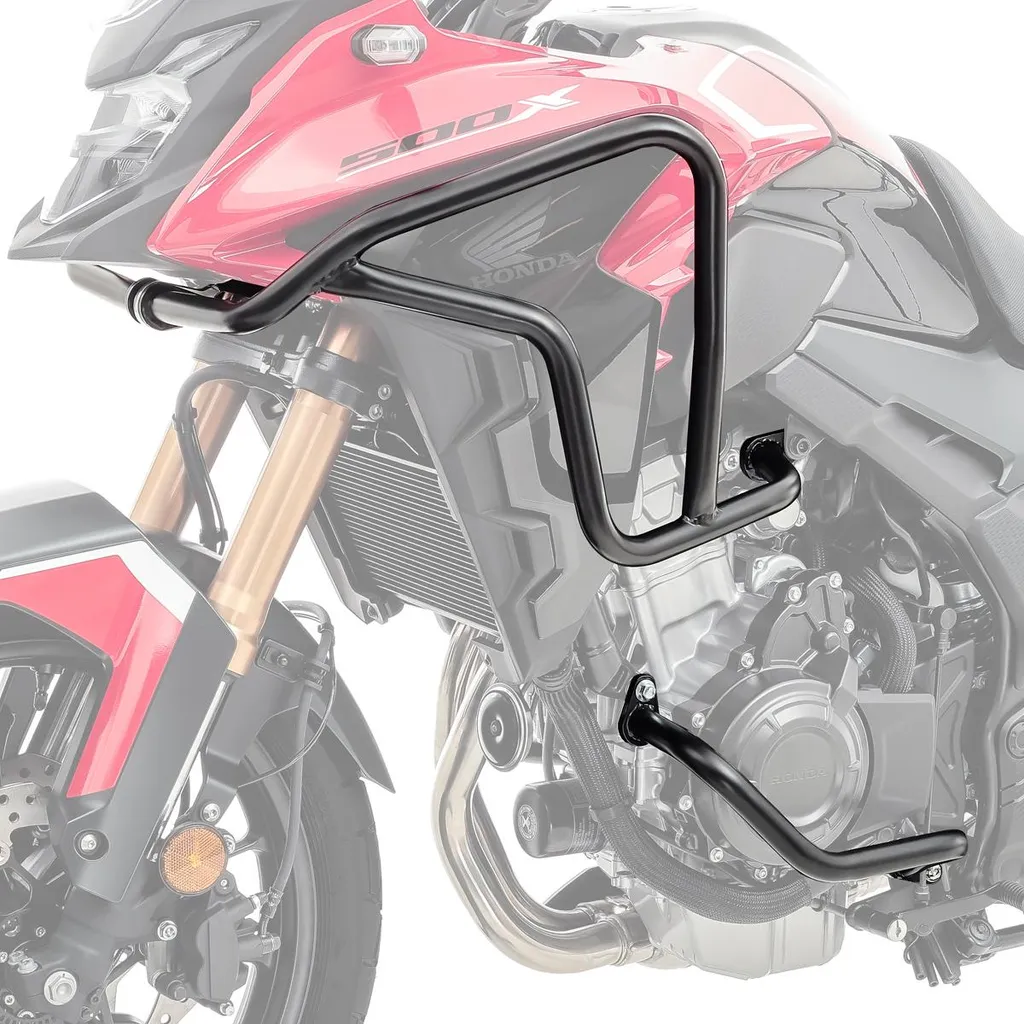 Protection moteur Honda CB 500 X 19-23 Kit carrossage pour voyage trail
