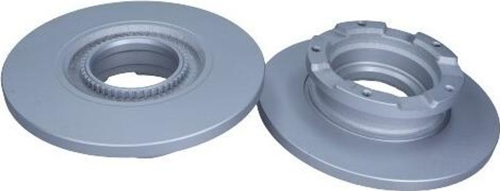 2x QUARO Bremsscheibe QD9217 für FORD Transit V363 Kastenwagen (FCD FDD) 68mm