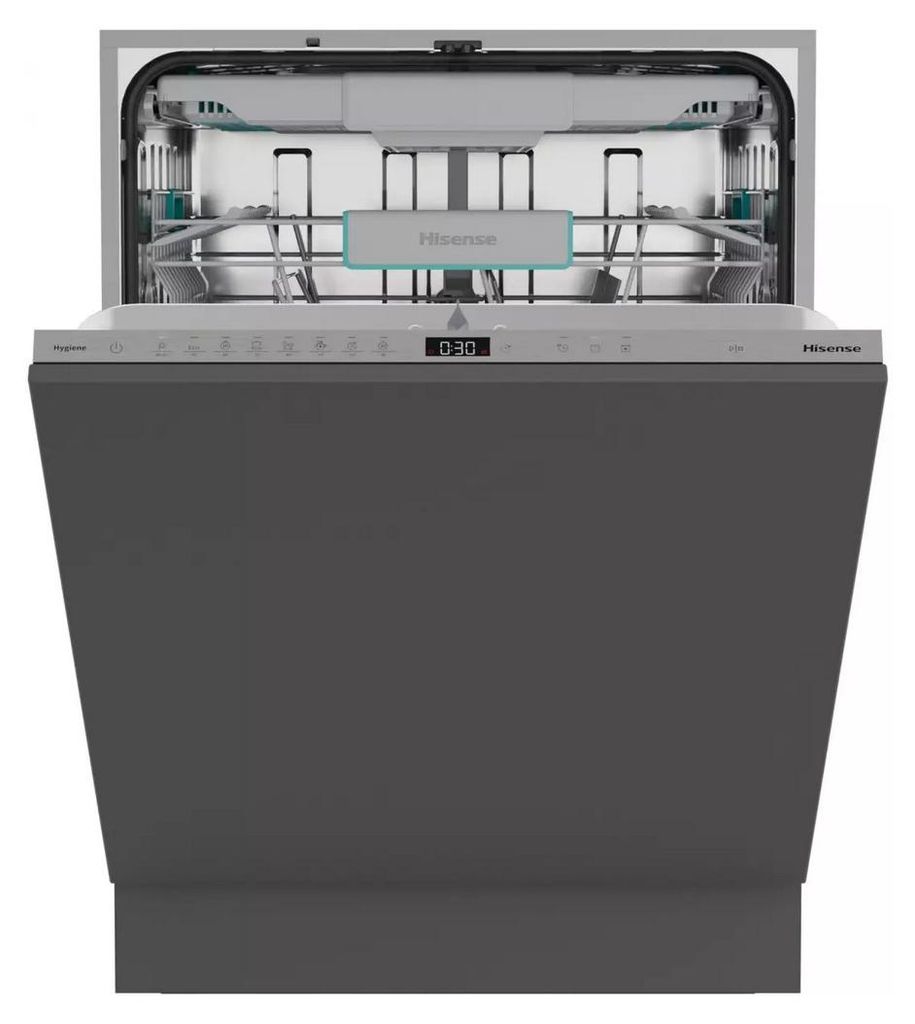 Lave-vaisselle 60cm 16 couverts 44db tout intégrable - Image du produit 