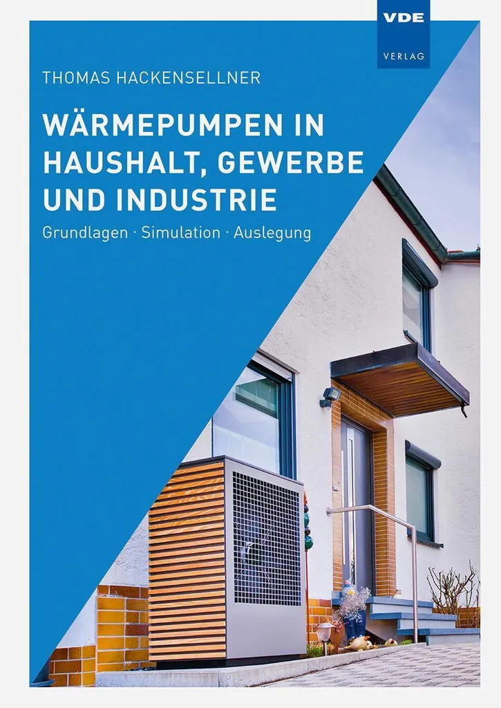 Guide pompe à chaleur industriel et domestique efficacité énergétique