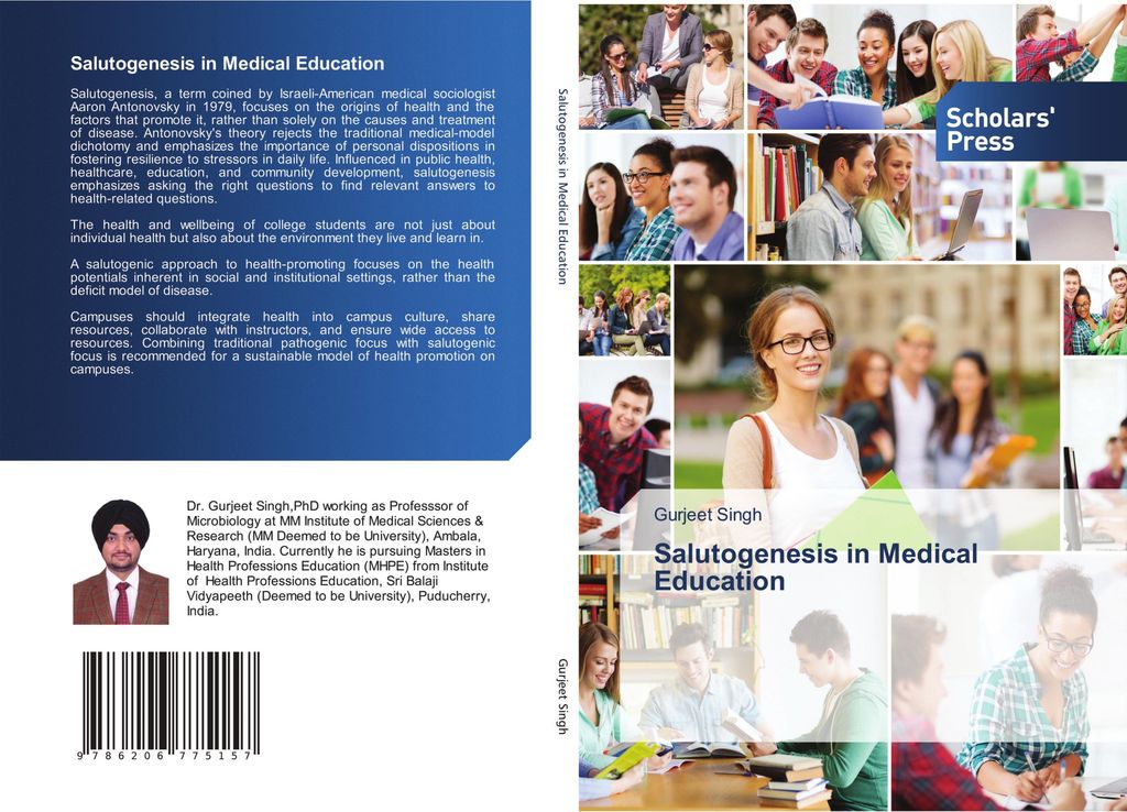 Salutogenesis in Medical Education
