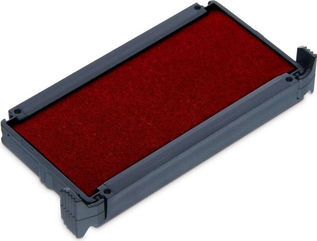 trodat Ersatzstempelkissen 6/4912, rot Image du produit 