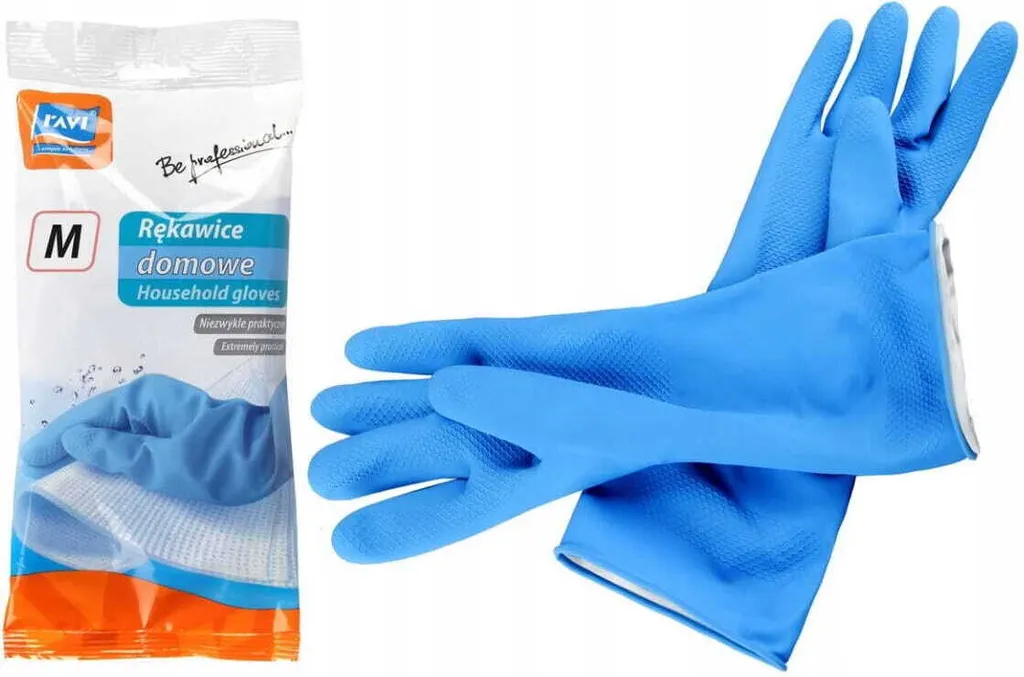 Gants de cuisine de protection taille M contre les mains sèches et irritées