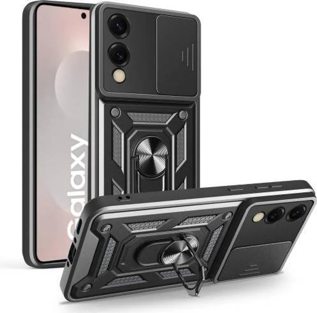 SpotGSM Camshield Pro per Samsung S25 Edge - La Cover dei Creator
