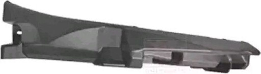 VAN WEZEL 4331568 - OE 8200289846 Stoßstangenhalter, vorne rechts für Clio III