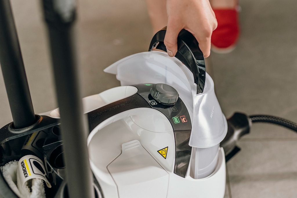 Kärcher SC 5 EasyFix Iron *EU Obrázek produktu 4