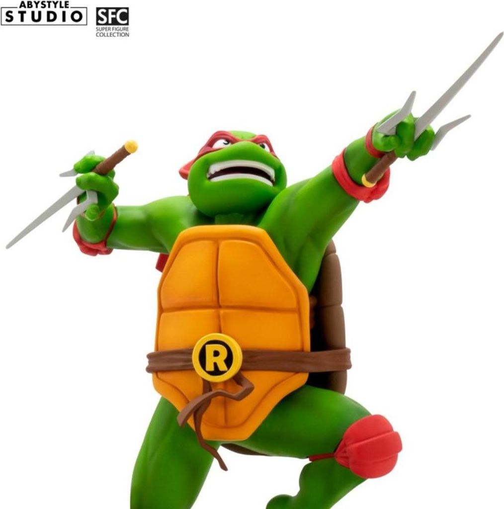 TMNT - Figurina "Raphael Immagine del prodotto 