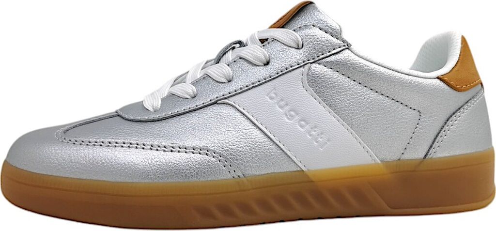 Bugatti Woman Sneaker Metallic