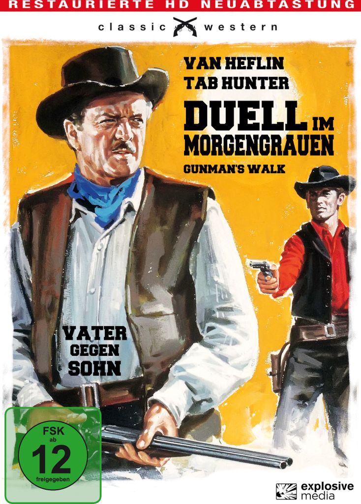 Duell im Morgengrauen