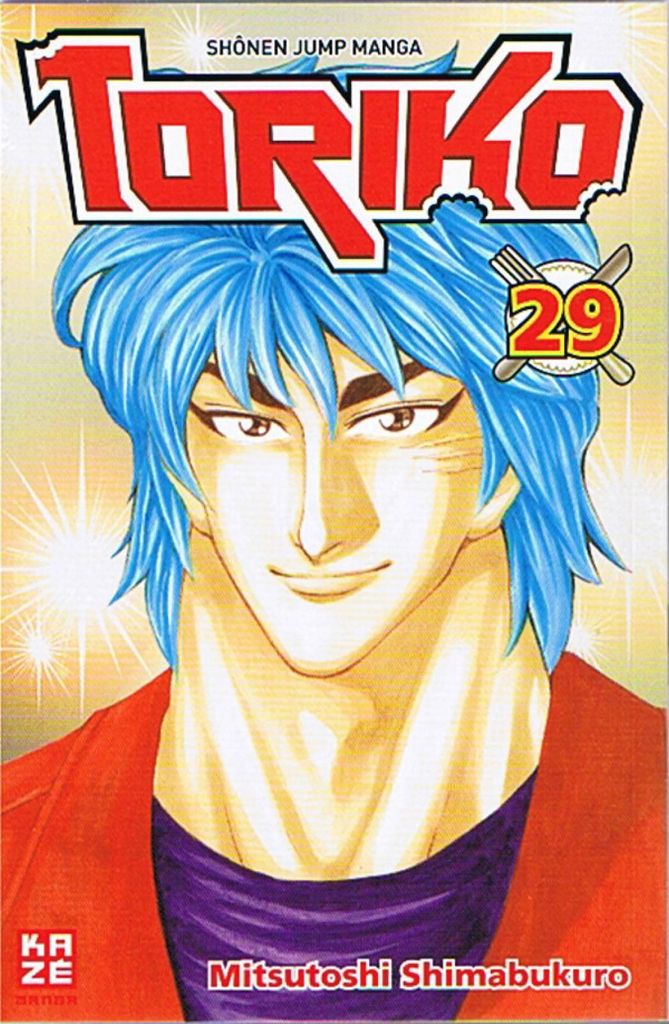 Toriko 29