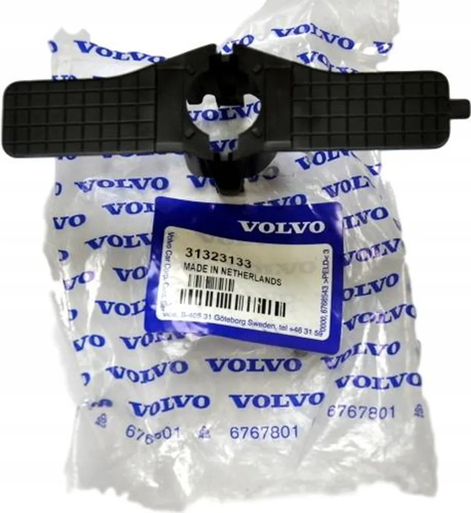 Support Capteur Stationnement Volvo V40 31323133 - Solution Réparation - 3