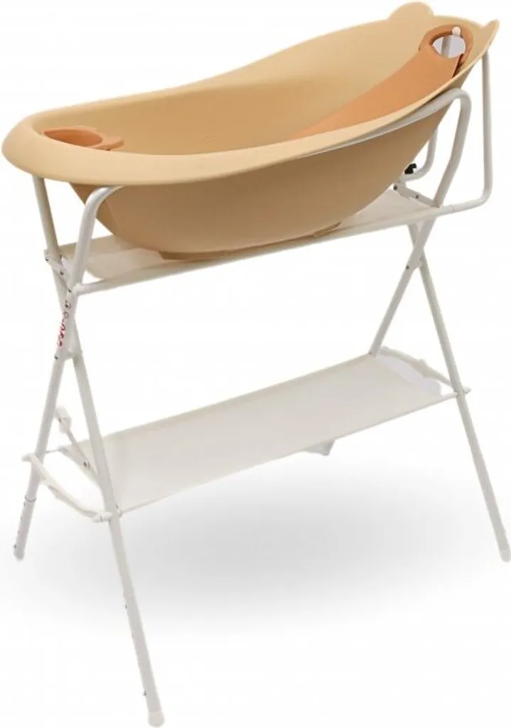 Baigner Bébé Facilement avec le Support B-Bath Bear Terracotta Chic - 7