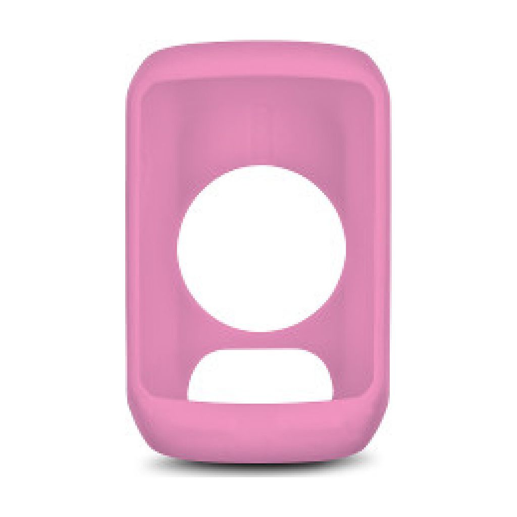 Garmin Schutzhülle Edge 510, gummiert, pink