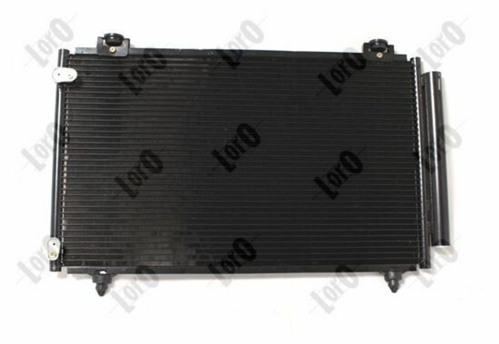 ABAKUS 051-016-0042 - OE 88450 02240 Klimakondensator mit Trockner für Corolla (E12), Corolla Verso (E12)