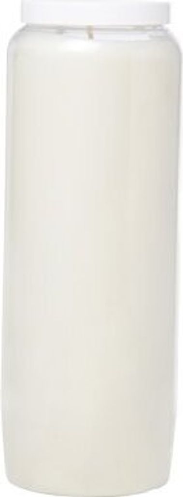 9-dagen Brander Wit 6.8x20cm (20er Set)
