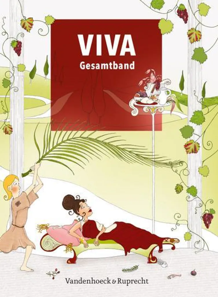 Finissez-en avec les Manuels Épars grâce au VIVA Gesamtband Unique