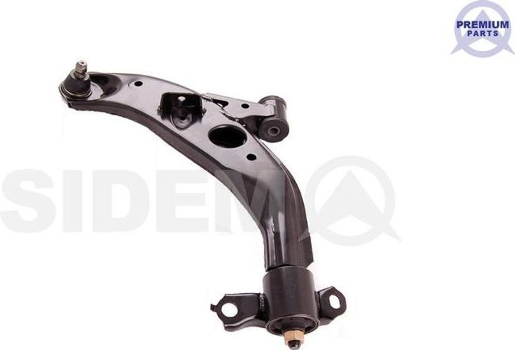 SIDEM 81078 Querlenker, Radaufhängung OE 0K9A634350 kompatibel mit Clarus