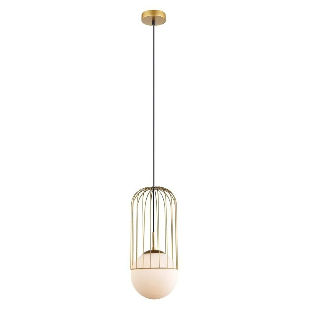 Lampadario Italux Matty MDM-3940/1 GD Oro: Illuminazione d'Elite