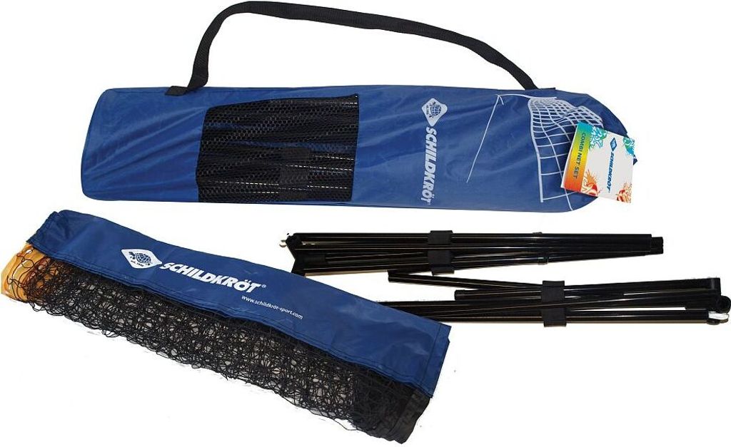 SK Combi Net Set in Tragetasche, 300x 155cm Produktbild 