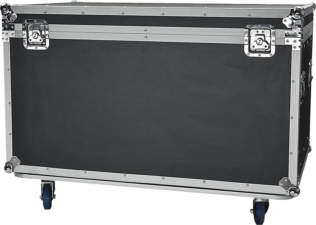 Showtec Case for 8x Sunstrip Active Flightcase