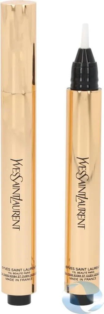 Stylo Enlumineur de Teint Touche Éclat YSL N°02 Luminous Ivory 2,5 Ml
