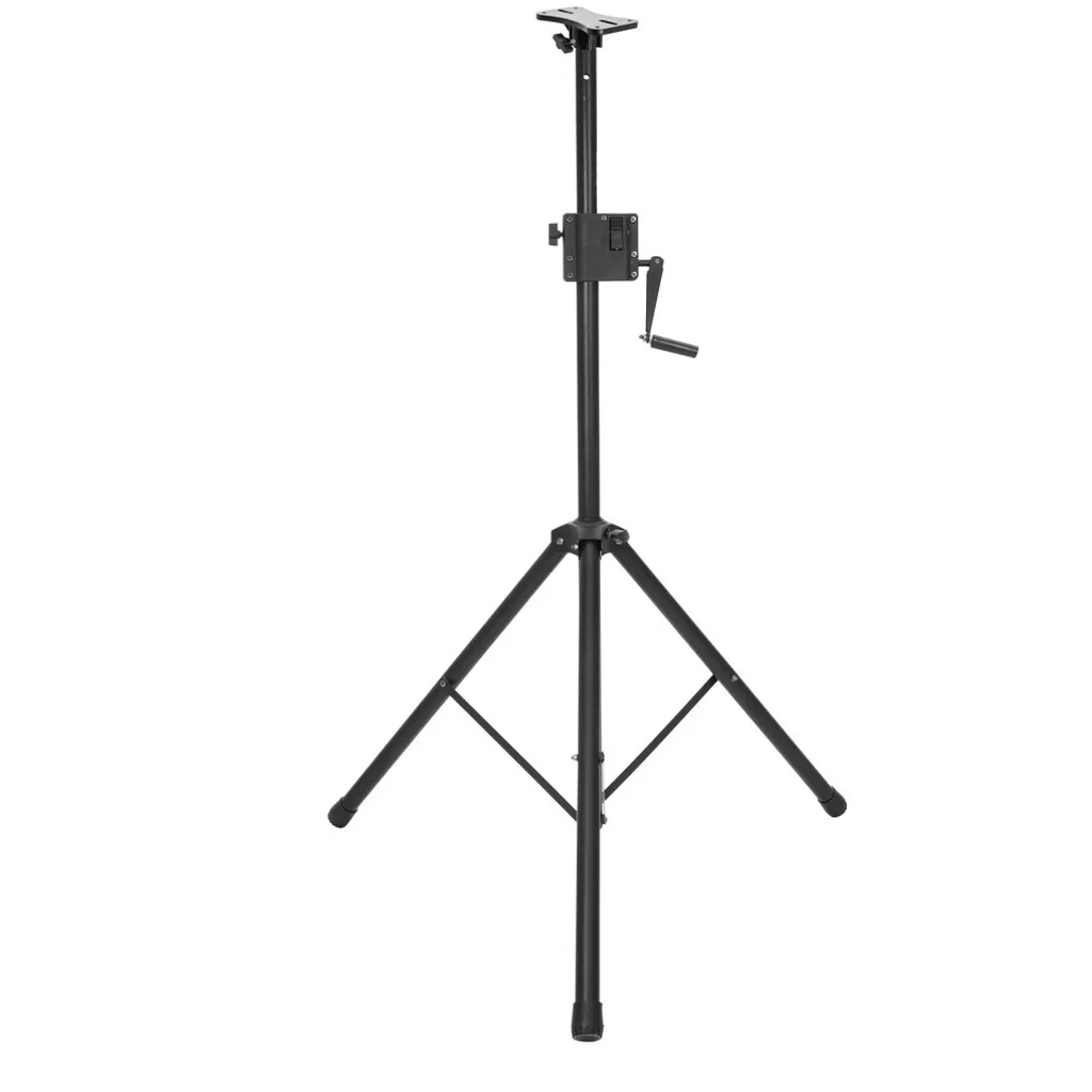 OMNITRONIC STS-1 Boxenhochständer (60004152) Support Enceinte Robuste