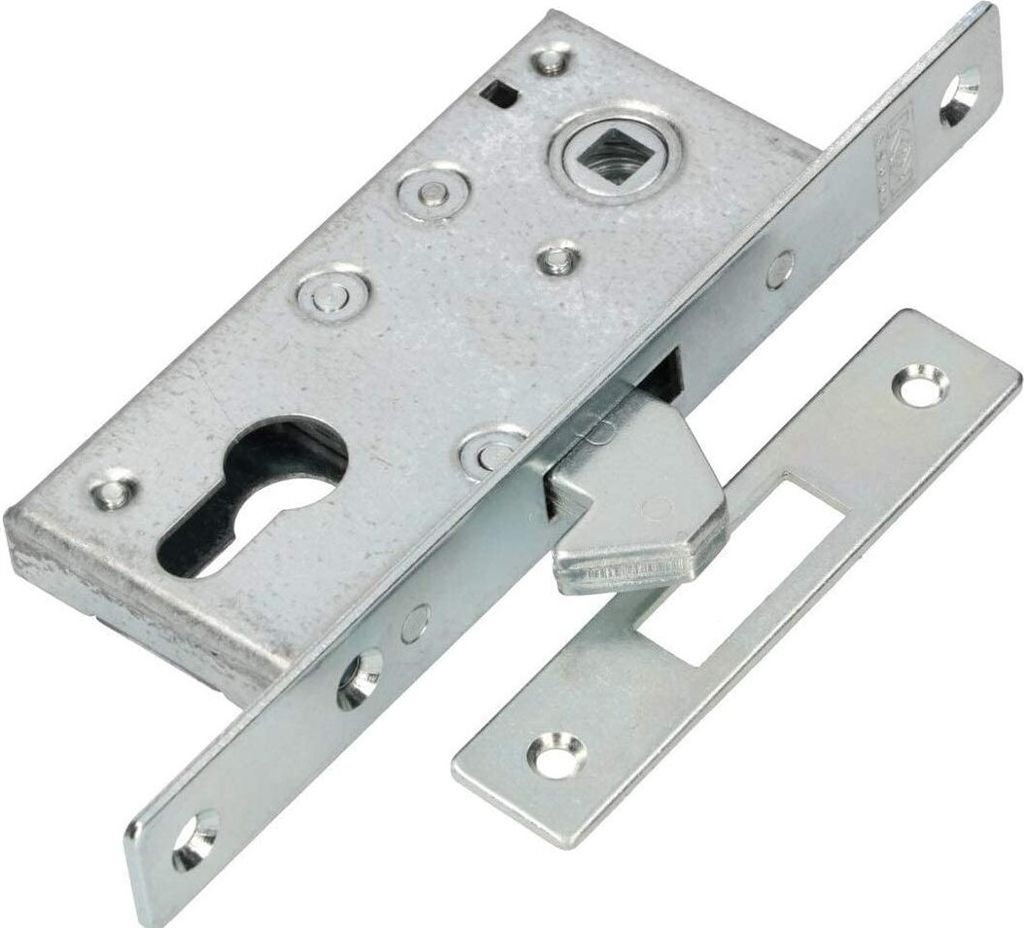 KOTARBAU® Hakenschloss Schiebetore Einsteckschloss H-60 Produktbild 