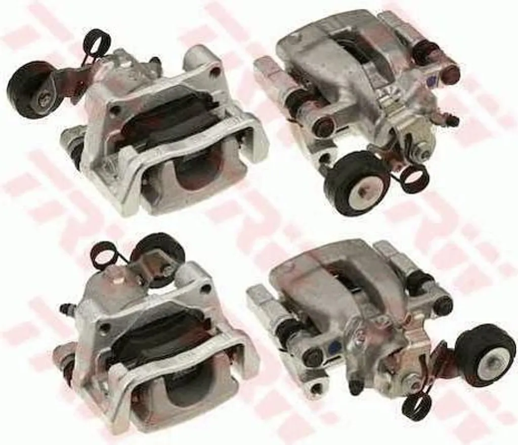 Réparer Étrier de Frein Astra G Meriva avec Kit TRW CKR101 OE 1605970