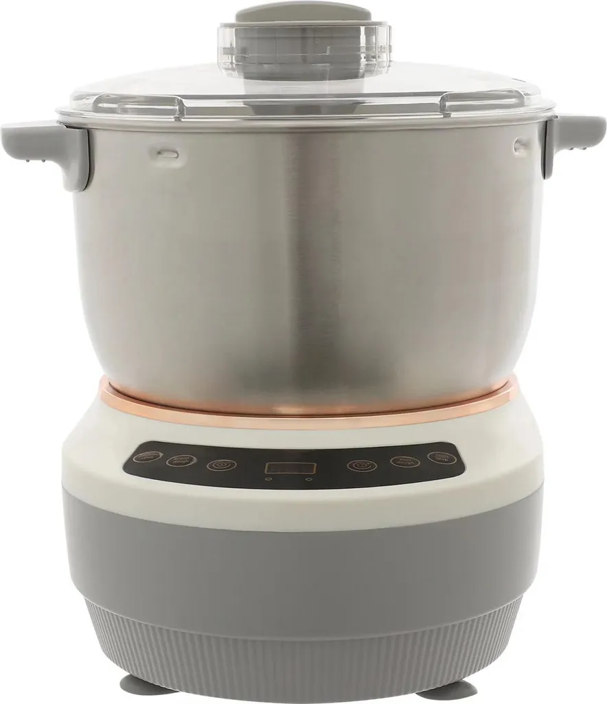 Robot pétrisseur automatique 7L pour réussir vos pains traditionnels