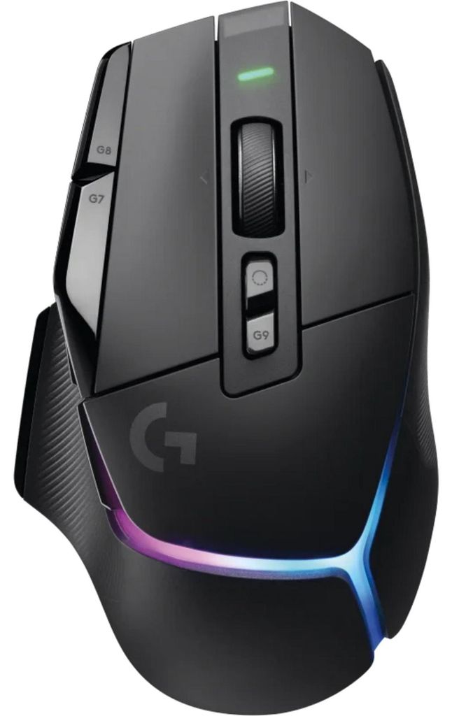 Logitech G502 X Plus nero 910-006162 Mouse da gioco RGB Immagine del prodotto 
