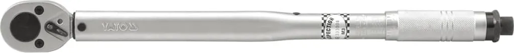 Clé dynamométrique 1/2 pouce 42–210 Nm en acier chrome-vanadium robuste - 5