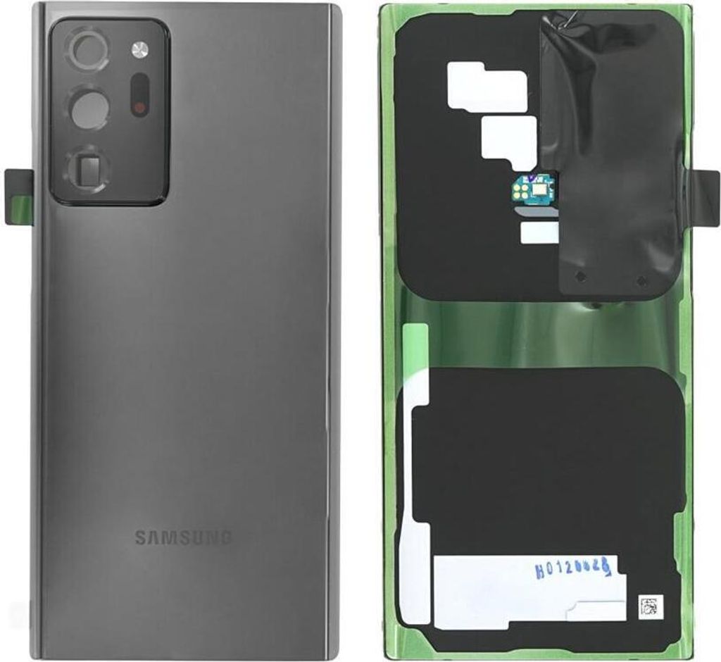 Original Samsung Galaxy Note 20 Ultra 5G N986 Akkudeckel Produktbild 1