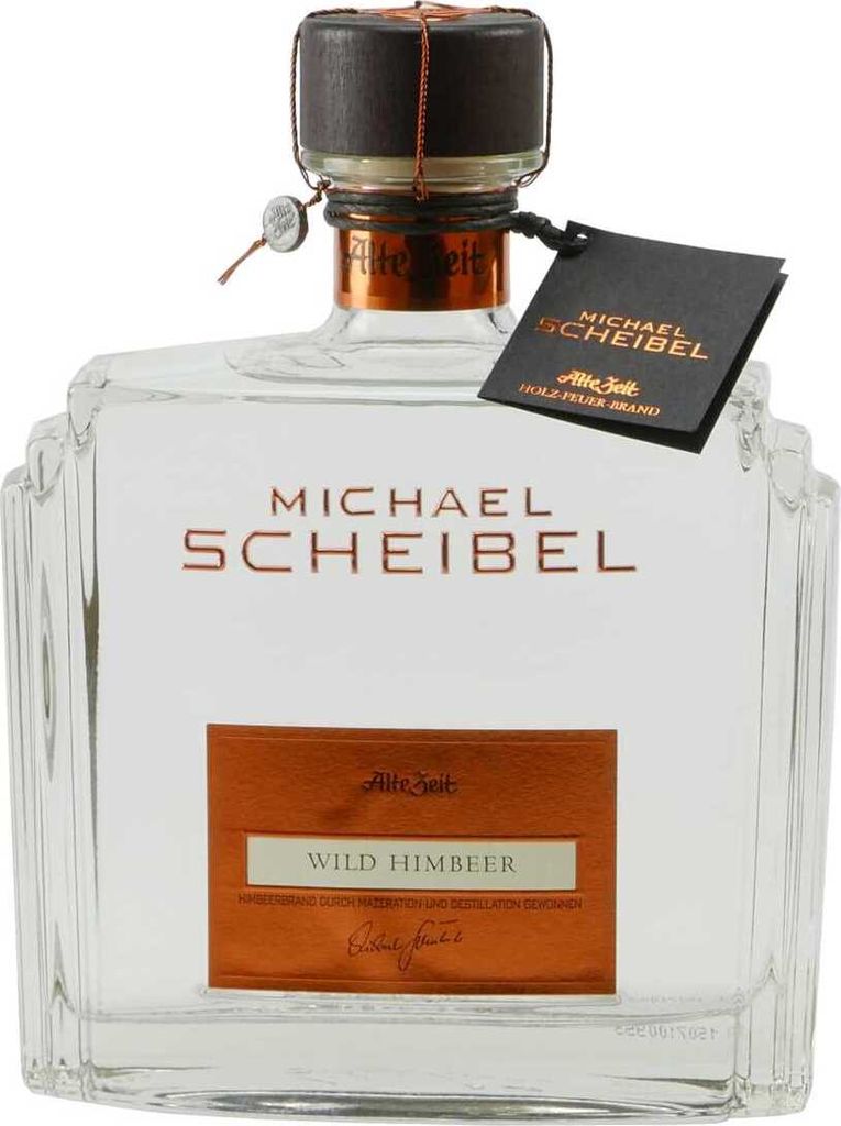 Scheibel ALTE ZEIT Wild Himbeer Produktbild 
