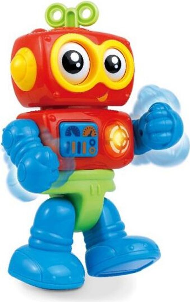 DUMEL Mój pierwszy robot - Rysiek Zdjęcie produktu 