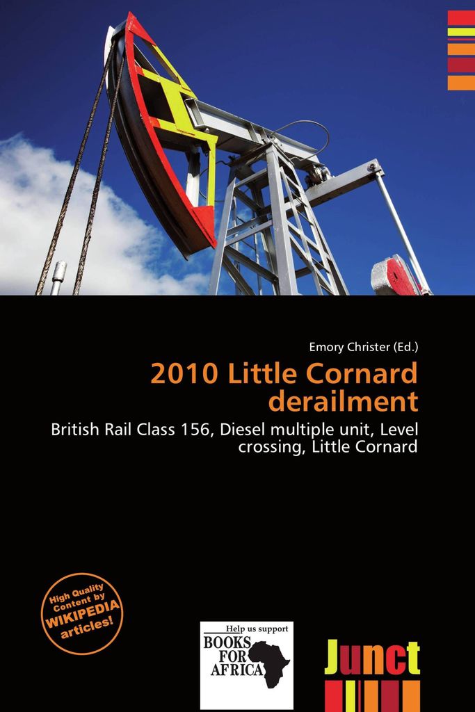 2010 Little Cornard derailment
